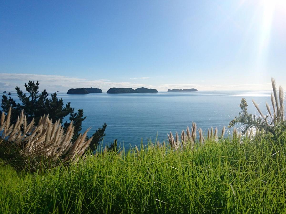 Anglers Lodge Coromandel Exterior foto