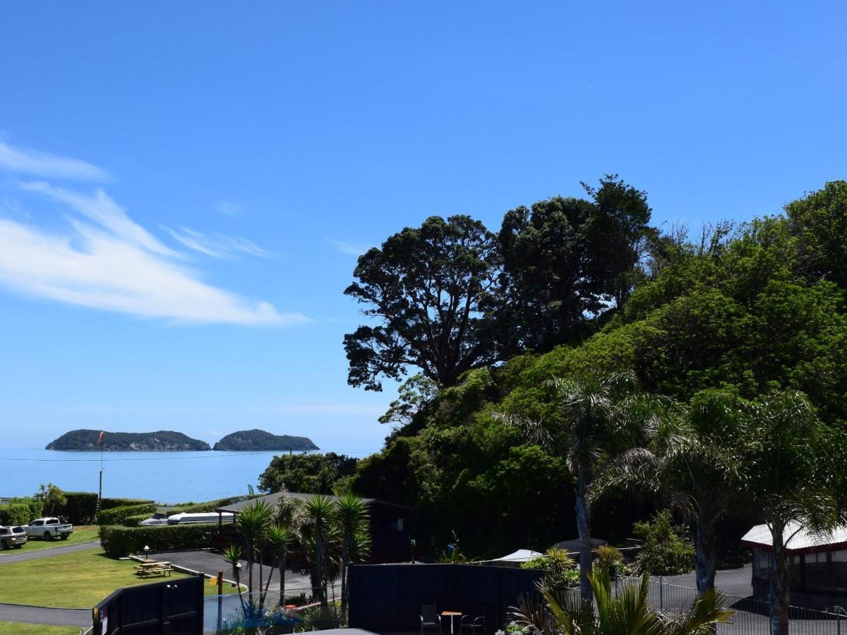 Anglers Lodge Coromandel Exterior foto