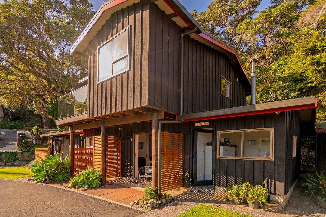 Anglers Lodge Coromandel Exterior foto