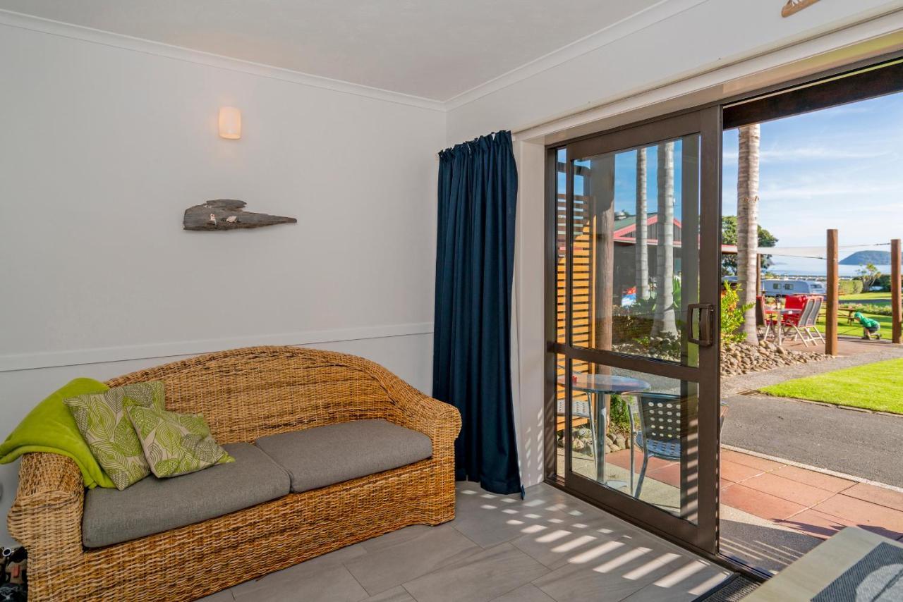 Anglers Lodge Coromandel Exterior foto