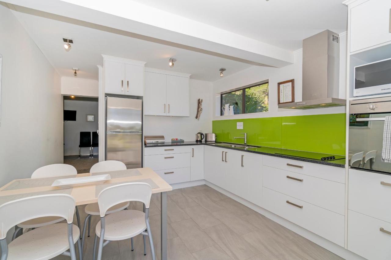 Anglers Lodge Coromandel Exterior foto