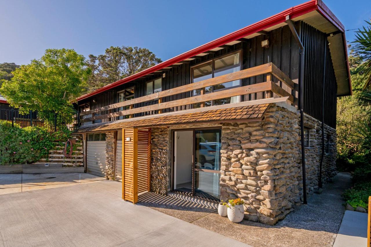 Anglers Lodge Coromandel Exterior foto
