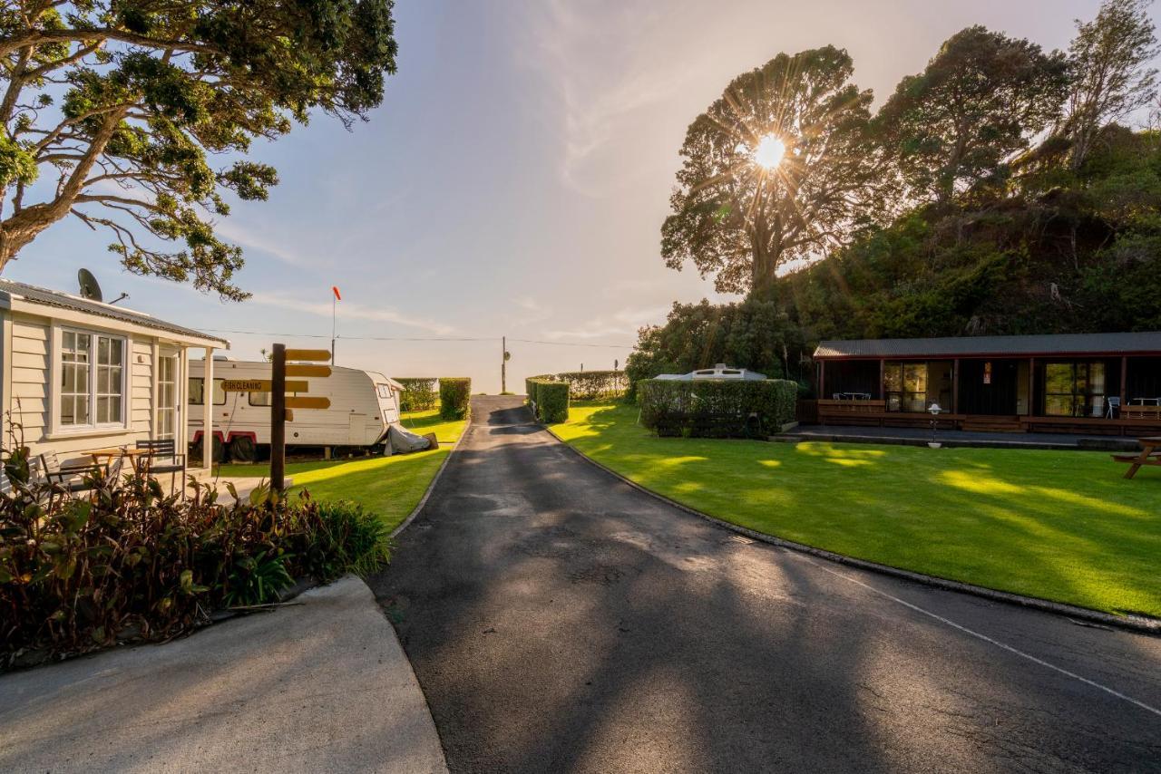 Anglers Lodge Coromandel Exterior foto